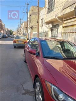 هیوندای ئەلەنترا